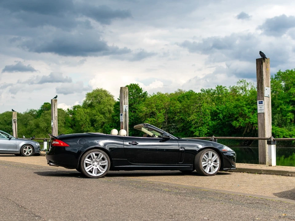 2010 Jaguar X150 XKR - Image 5 of 30