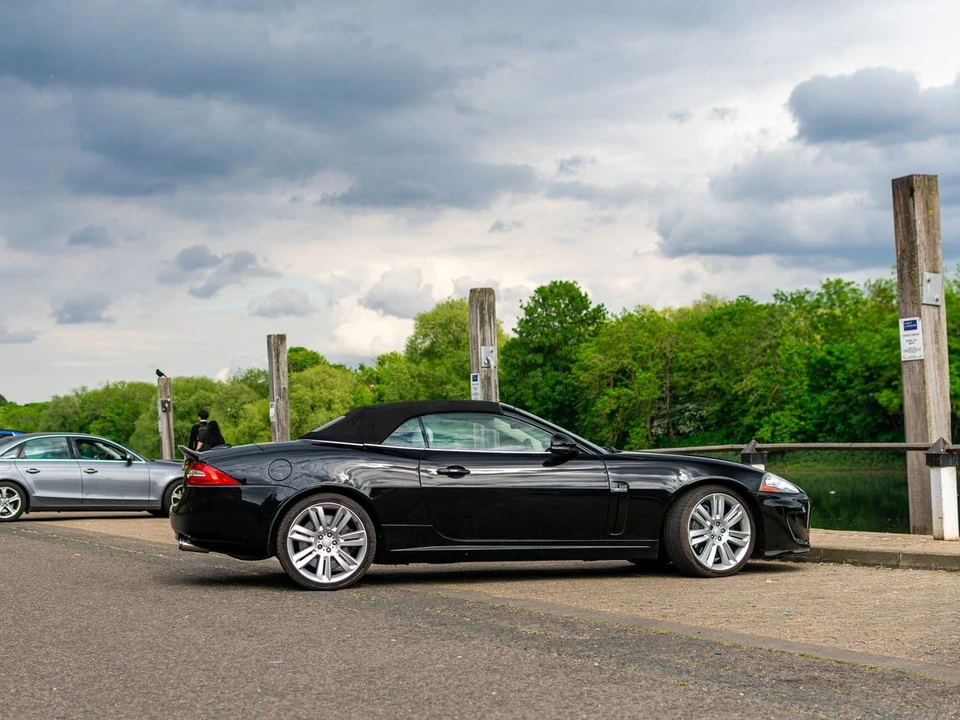 2010 Jaguar X150 XKR - Image 9 of 30