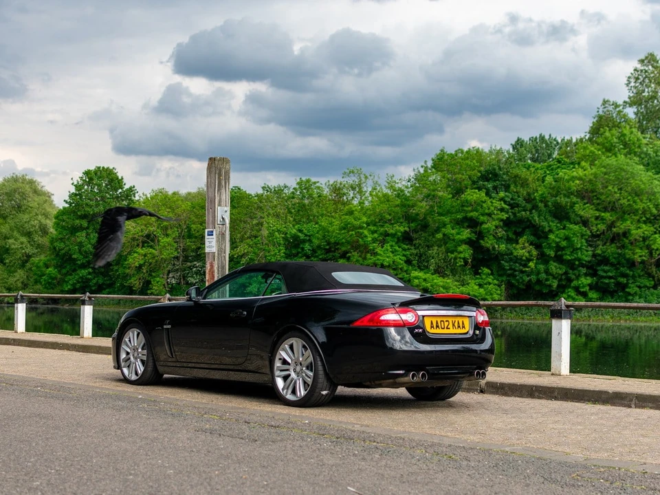 2010 Jaguar X150 XKR - Image 2 of 30