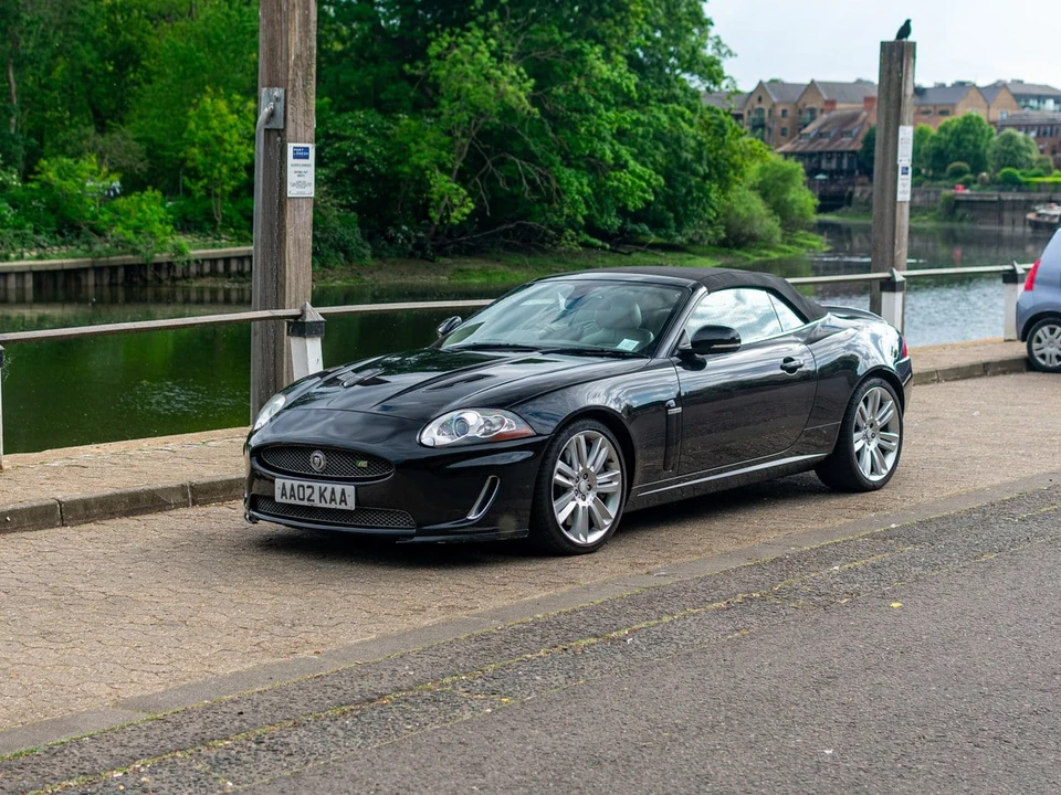 2010 Jaguar X150 XKR - Image 8 of 30