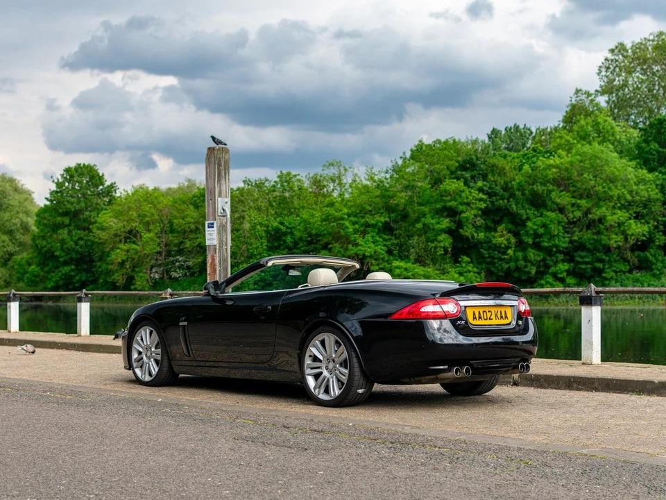 2010 Jaguar X150 XKR - Image 3 of 30