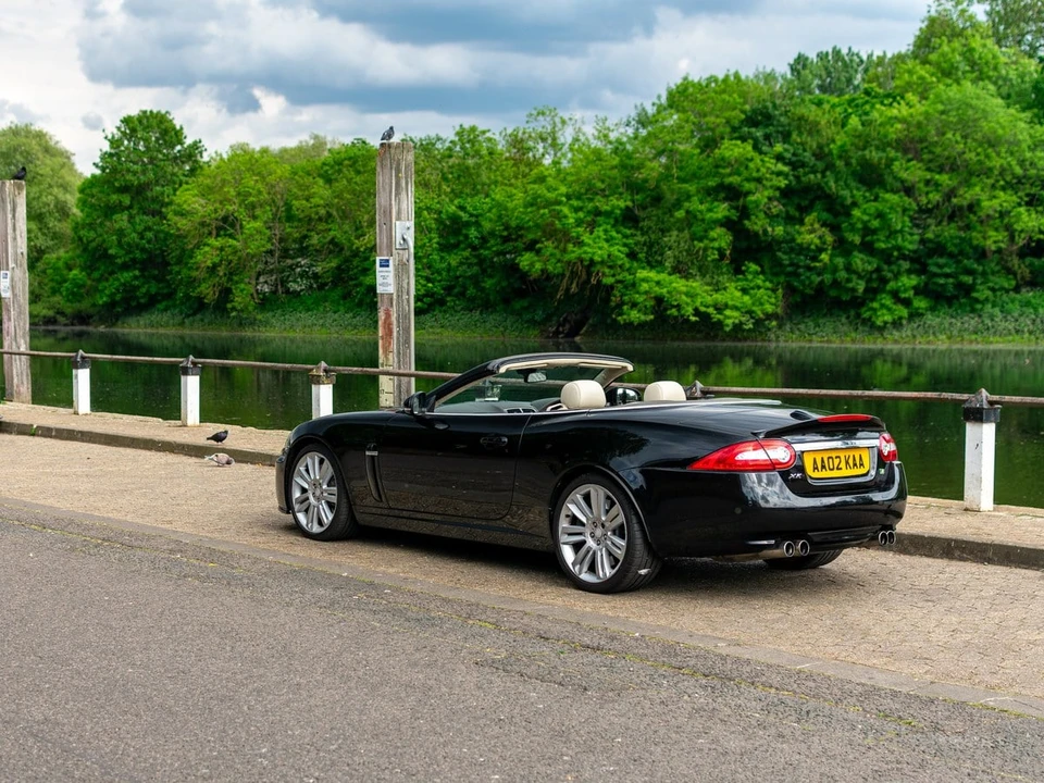 2010 Jaguar X150 XKR - Image 26 of 30