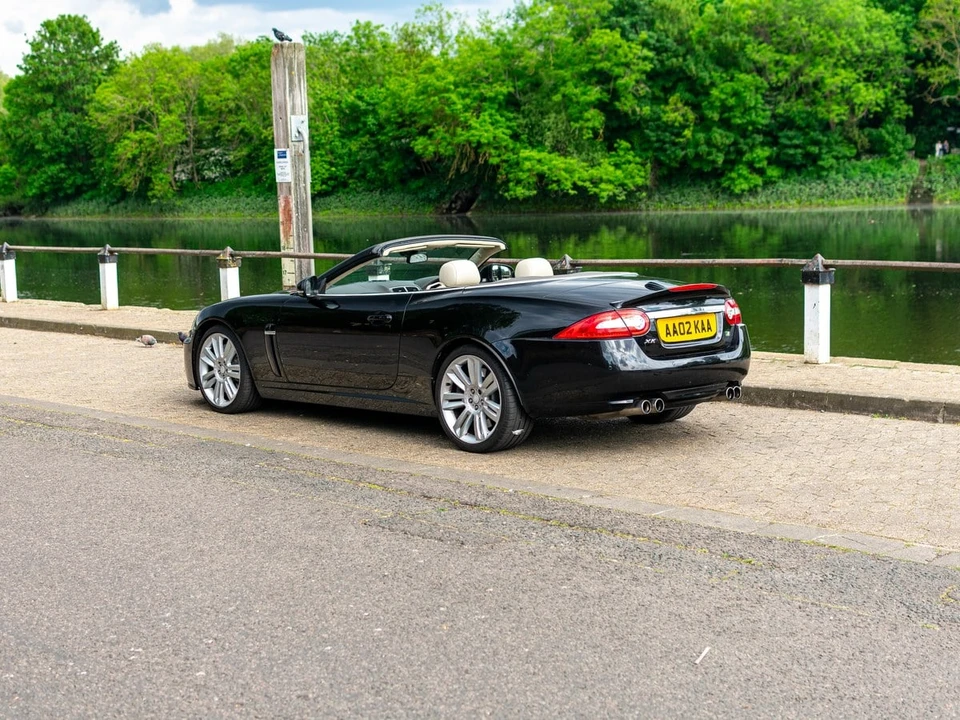 2010 Jaguar X150 XKR - Image 27 of 30