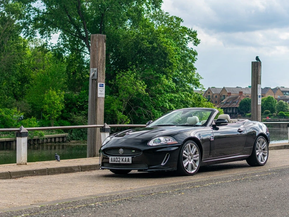 2010 Jaguar X150 XKR - Image 4 of 30