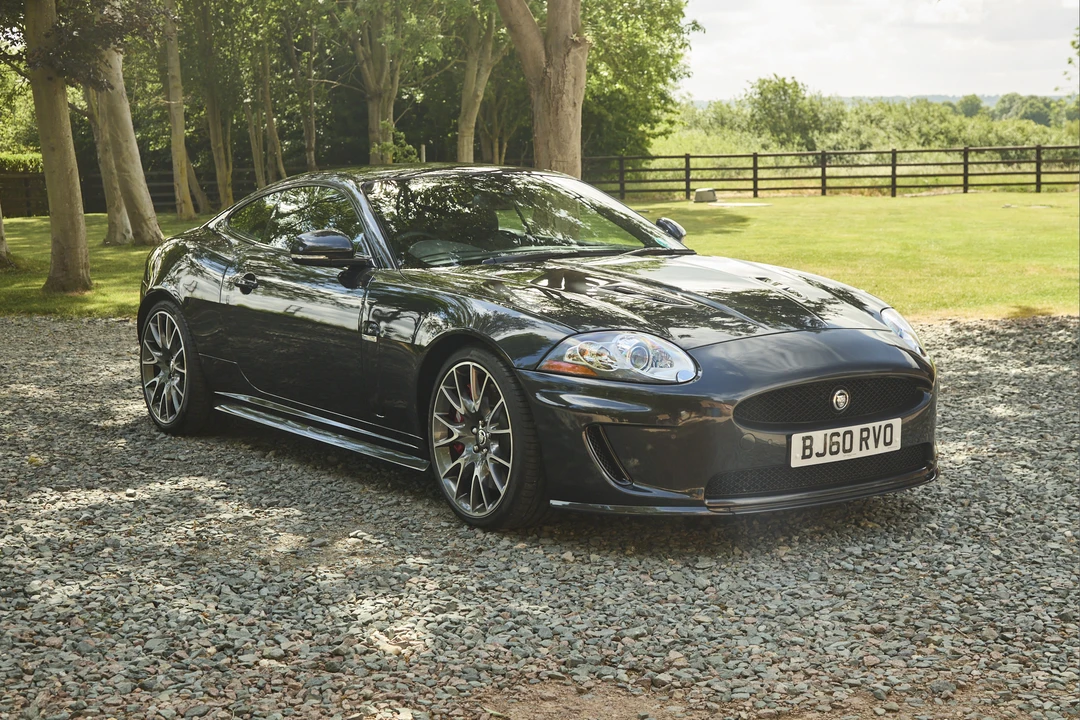 2010 Jaguar X150 XKR - Image 9 of 31