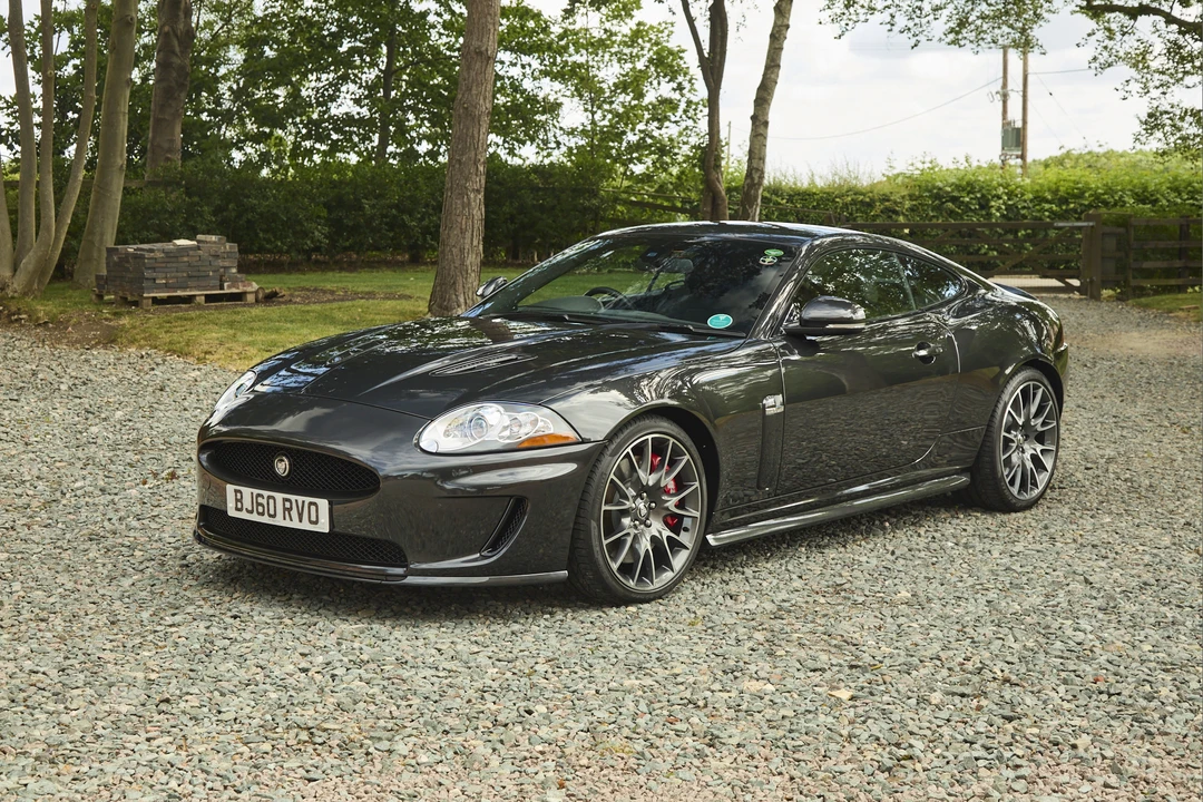 2010 Jaguar X150 XKR - Image 3 of 31