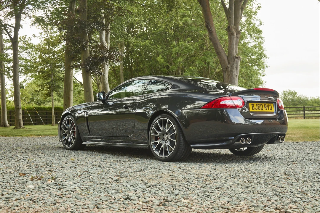2010 Jaguar X150 XKR - Image 5 of 31