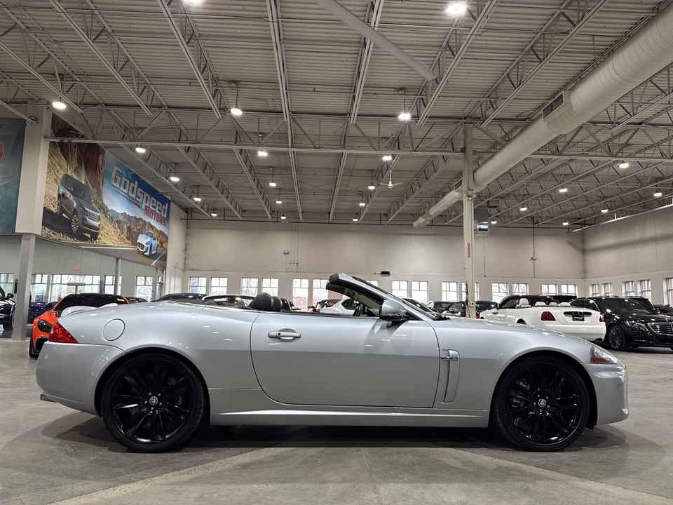 2010 Jaguar X150 XKR - Image 5 of 12