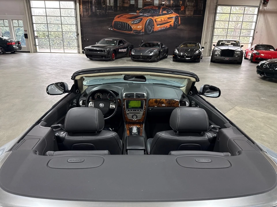 2010 Jaguar X150 XKR - Image 12 of 12