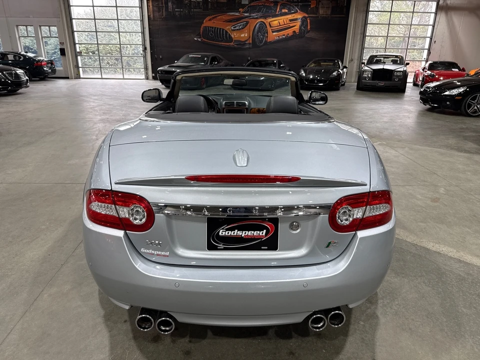 2010 Jaguar X150 XKR - Image 6 of 12