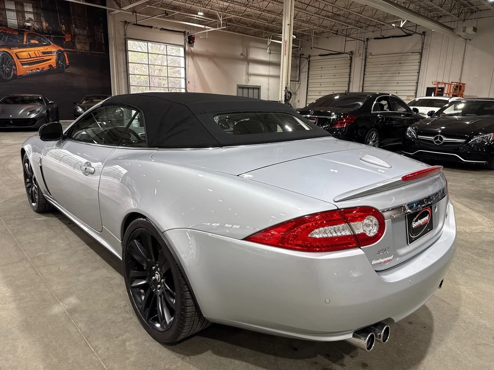 2010 Jaguar X150 XKR - Image 3 of 12