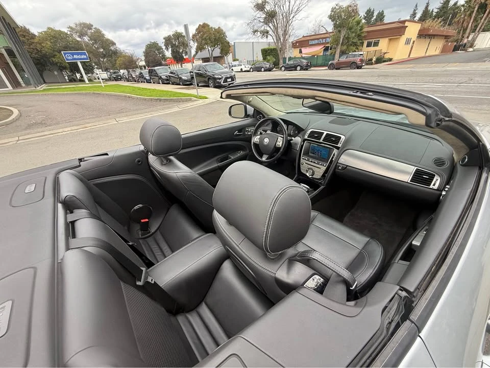 2010 Jaguar X150 XKR - Image 5 of 9