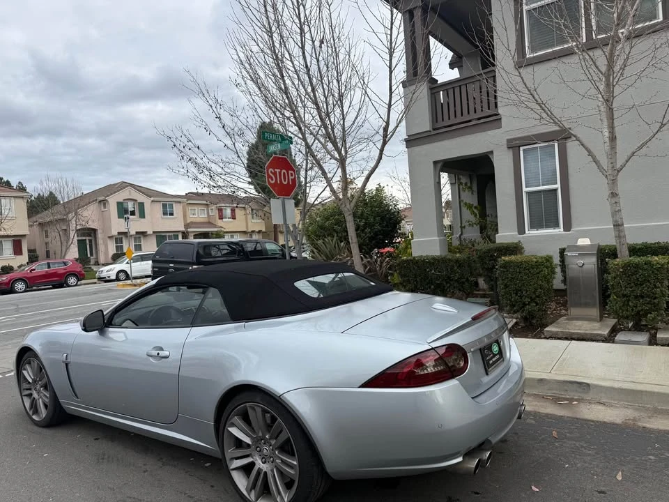 2010 Jaguar X150 XKR - Image 8 of 9
