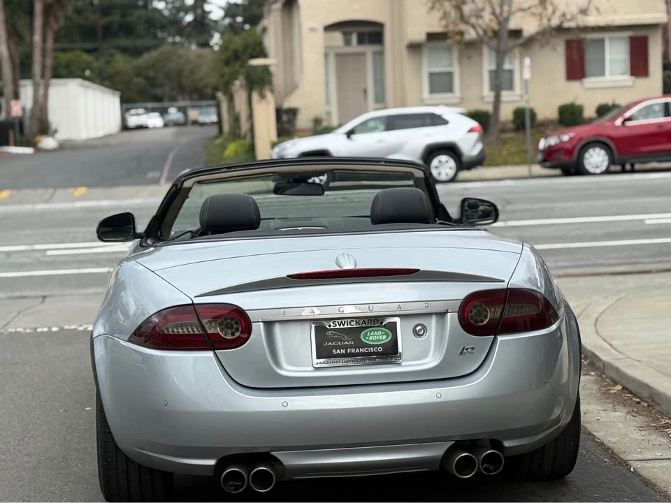 2010 Jaguar X150 XKR - Image 2 of 9
