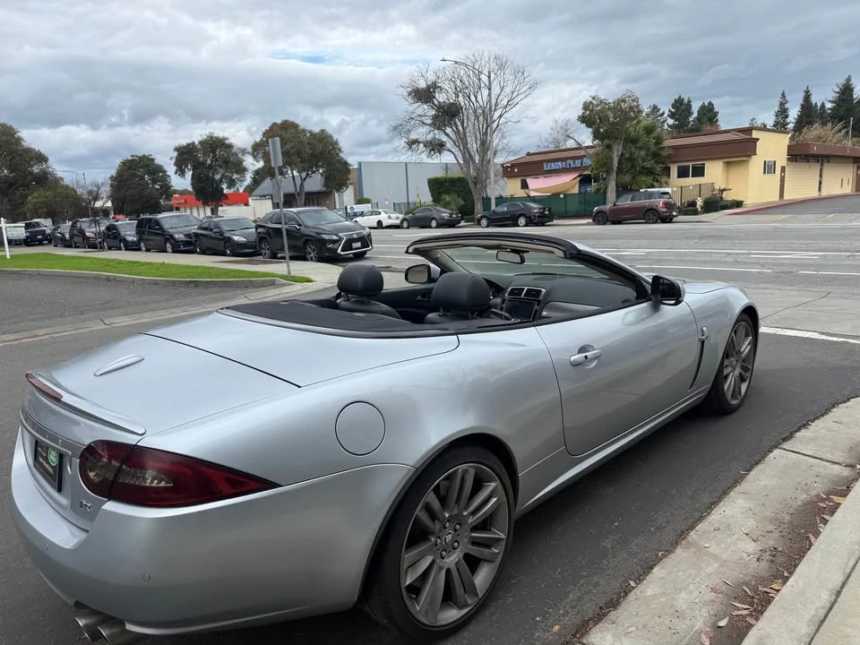 2010 Jaguar X150 XKR - Image 9 of 9