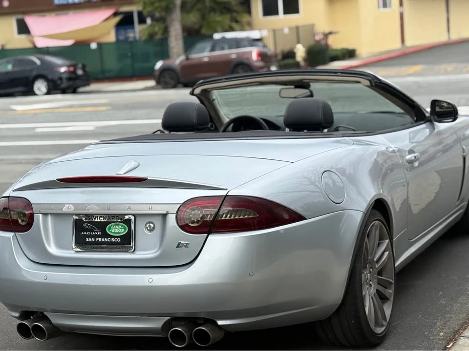 2010 Jaguar X150 XKR - Image 3 of 9