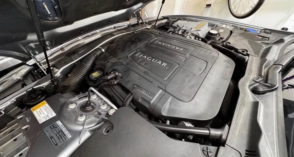 2010 Jaguar X150 XKR - Image 8 of 8