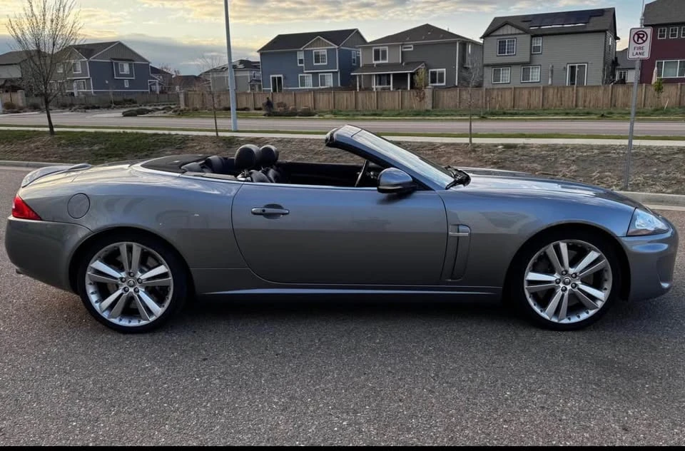 2010 Jaguar X150 XKR - Image 4 of 8