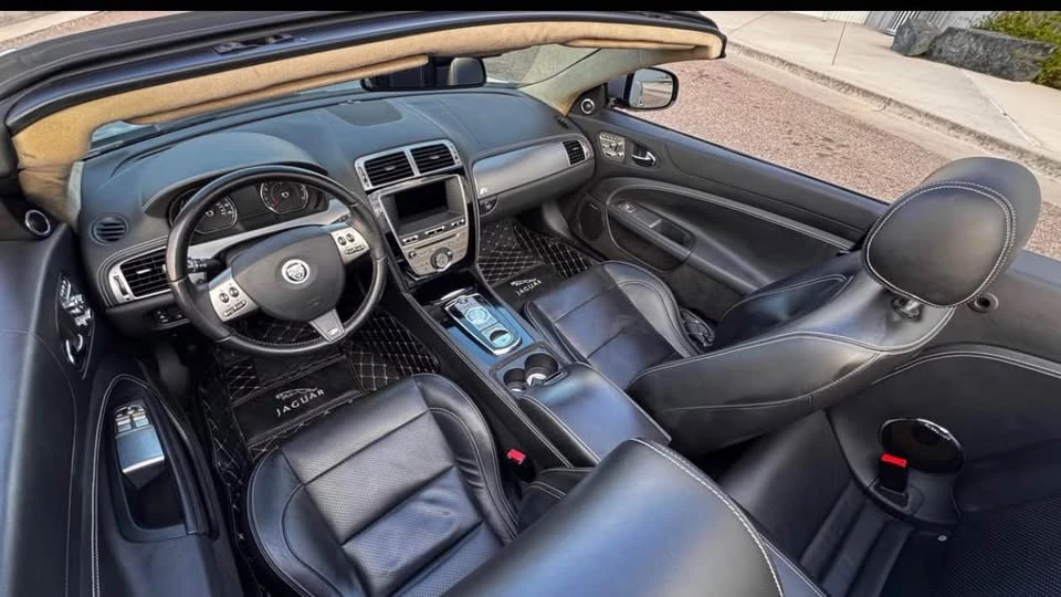 2010 Jaguar X150 XKR - Image 6 of 8