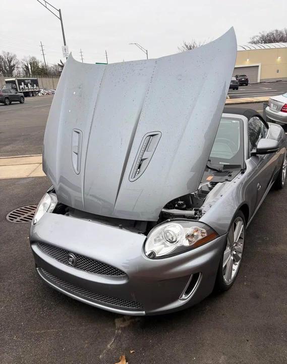 2010 Jaguar X150 XKR - Image 2 of 8