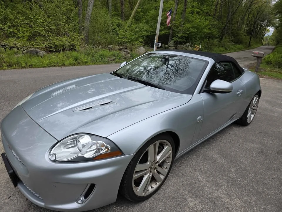 2010 Jaguar X150 XKR - Image 6 of 10