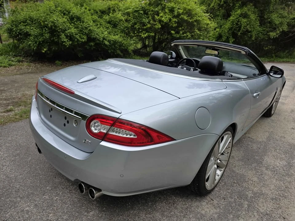 2010 Jaguar X150 XKR - Image 4 of 10