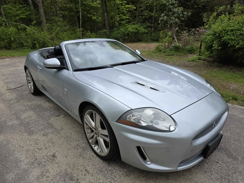 2010 Jaguar X150 XKR - Image 3 of 10