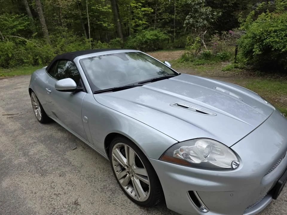 2010 Jaguar X150 XKR - Image 7 of 10