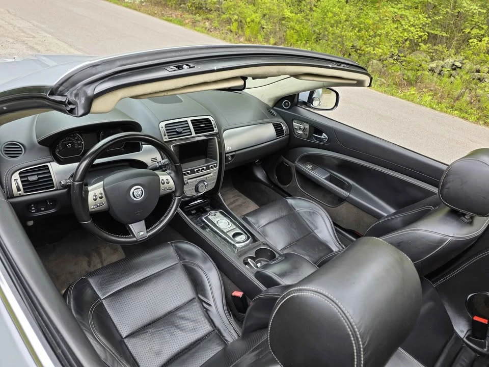 2010 Jaguar X150 XKR - Image 5 of 10