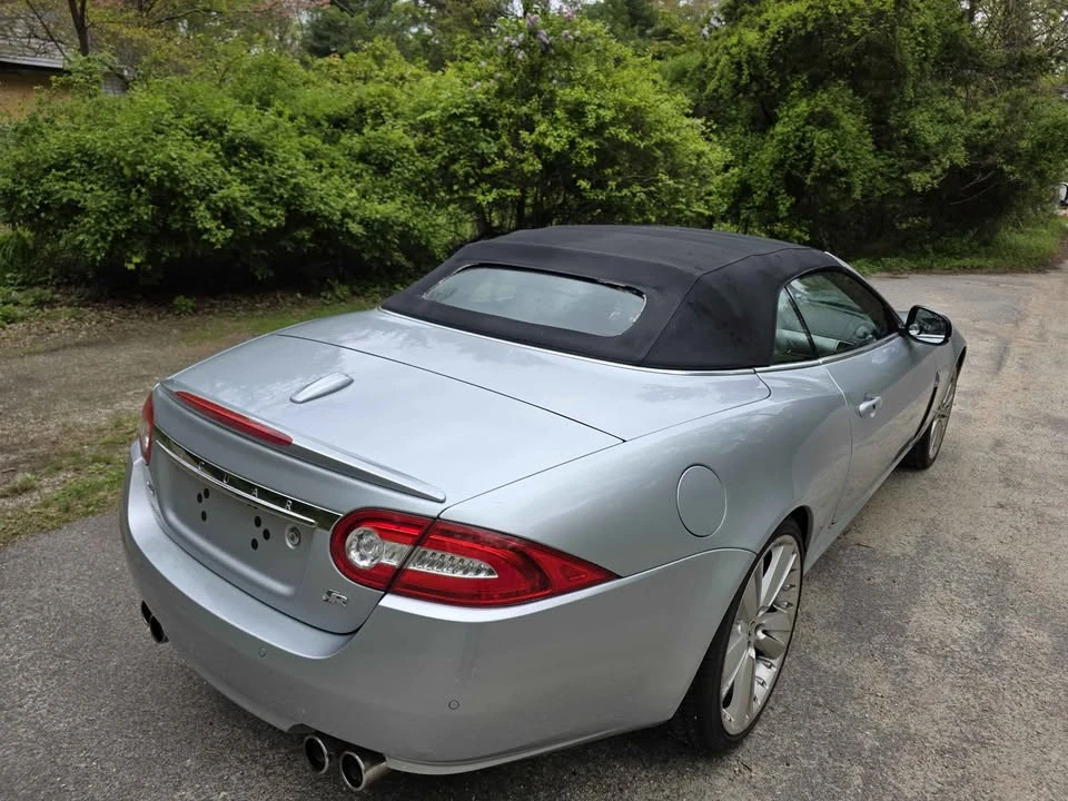 2010 Jaguar X150 XKR - Image 8 of 10