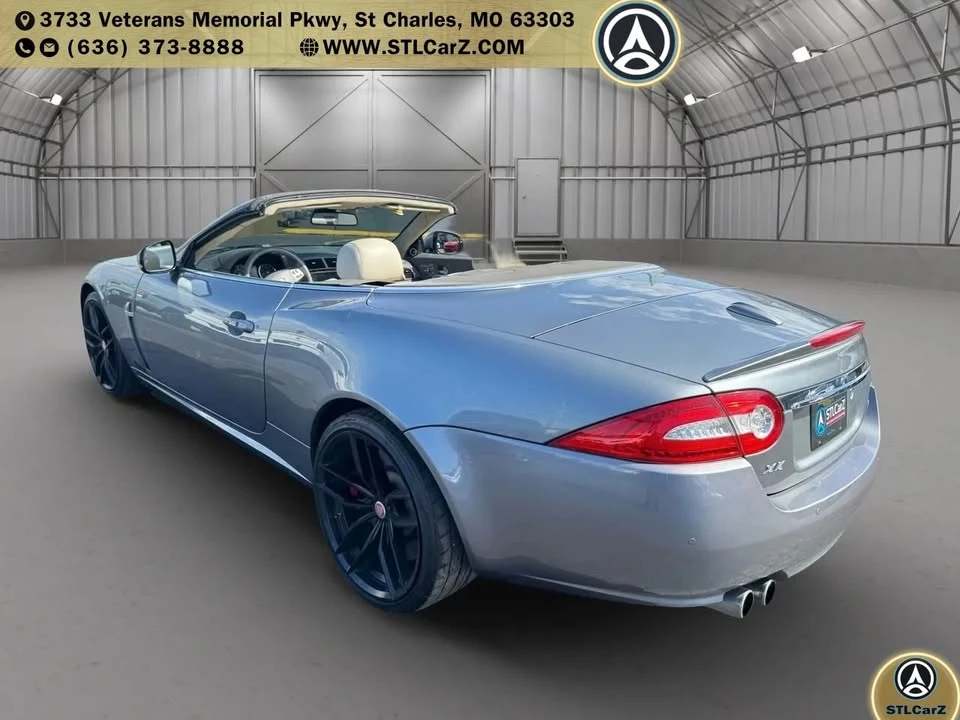 2010 Jaguar X150 XKR - Image 6 of 20