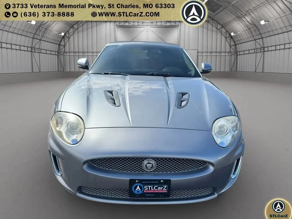 2010 Jaguar X150 XKR - Image 16 of 20