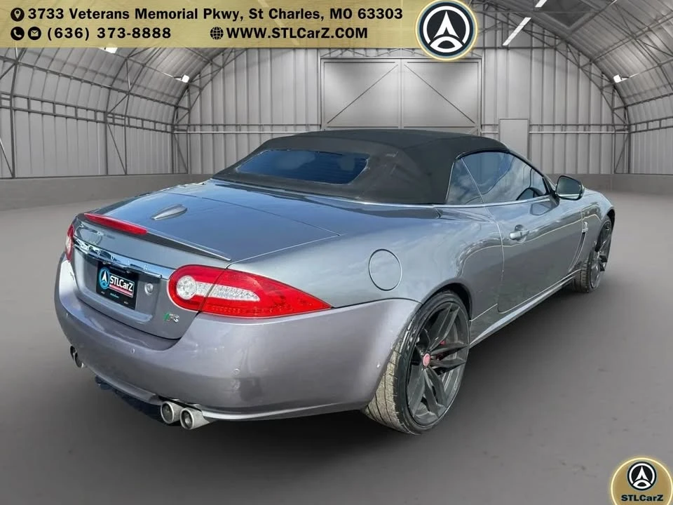 2010 Jaguar X150 XKR - Image 11 of 20