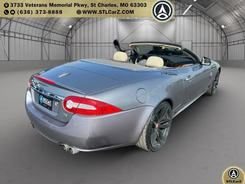 2010 Jaguar X150 XKR - Image 4 of 20