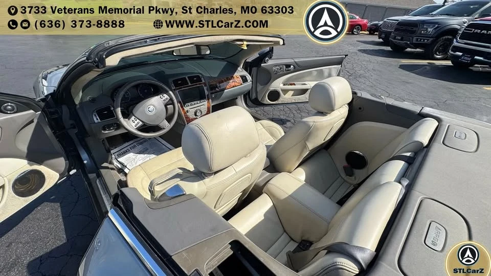 2010 Jaguar X150 XKR - Image 19 of 20