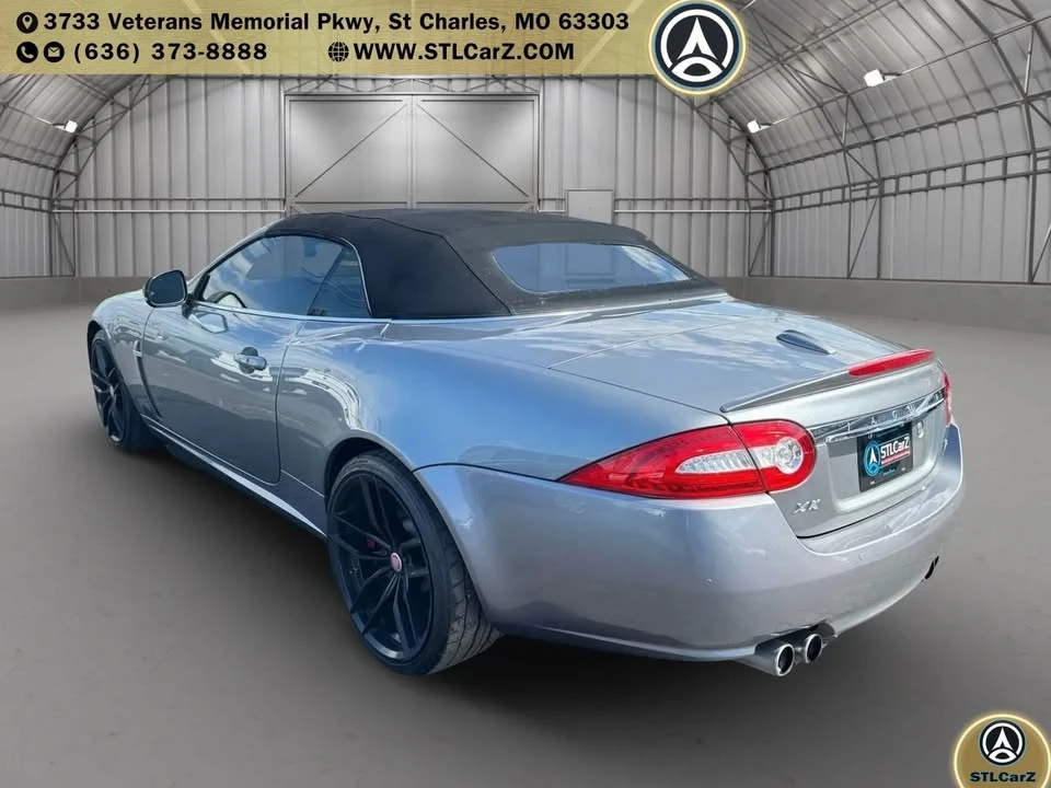 2010 Jaguar X150 XKR - Image 13 of 20