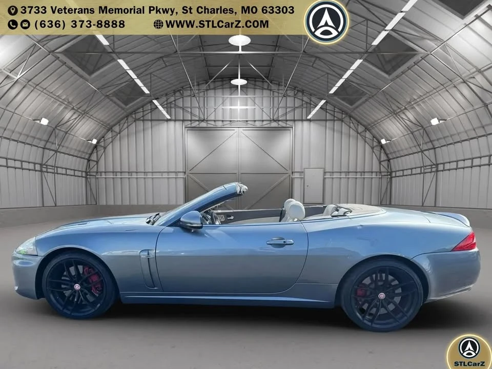 2010 Jaguar X150 XKR - Image 7 of 20