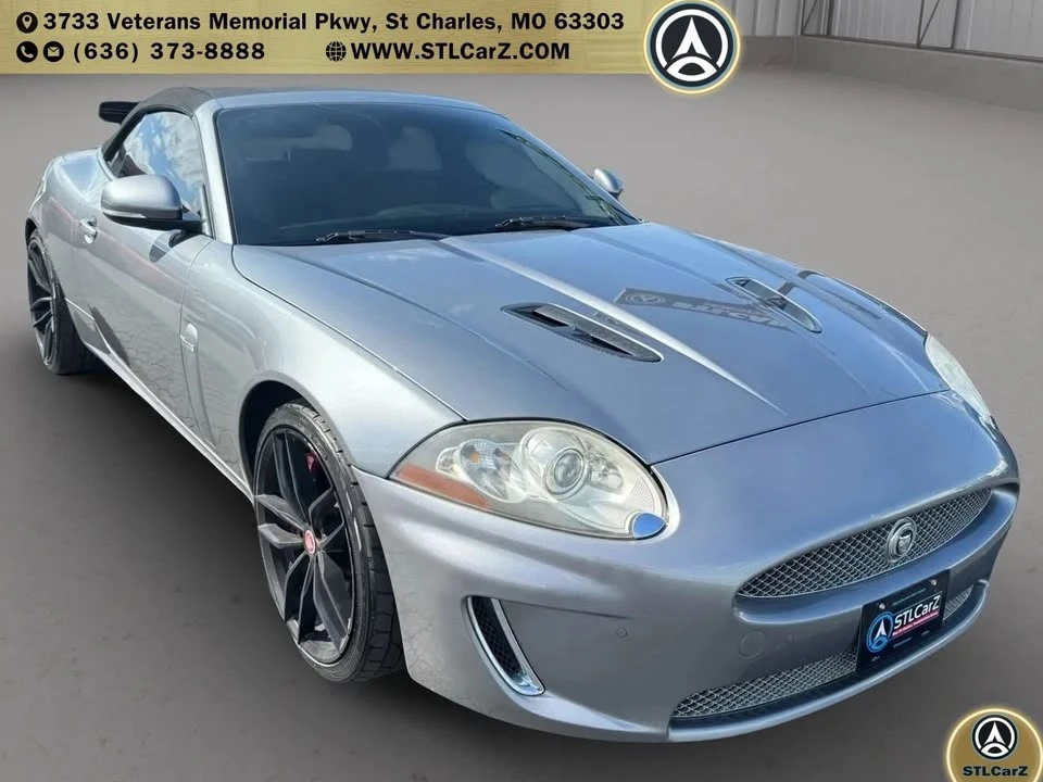2010 Jaguar X150 XKR - Image 9 of 20