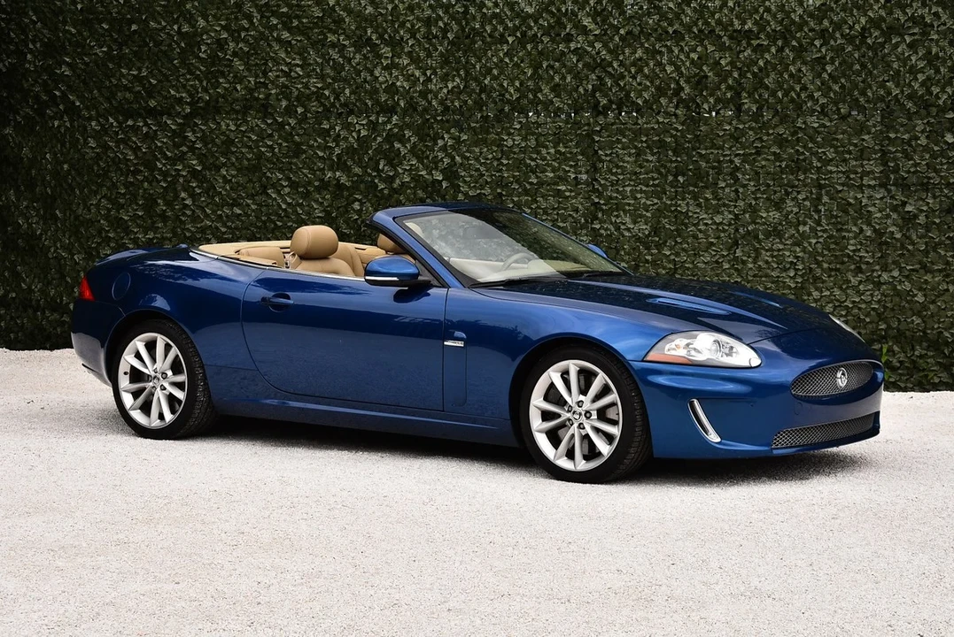 2010 Jaguar X150 XKR - Image 6 of 30