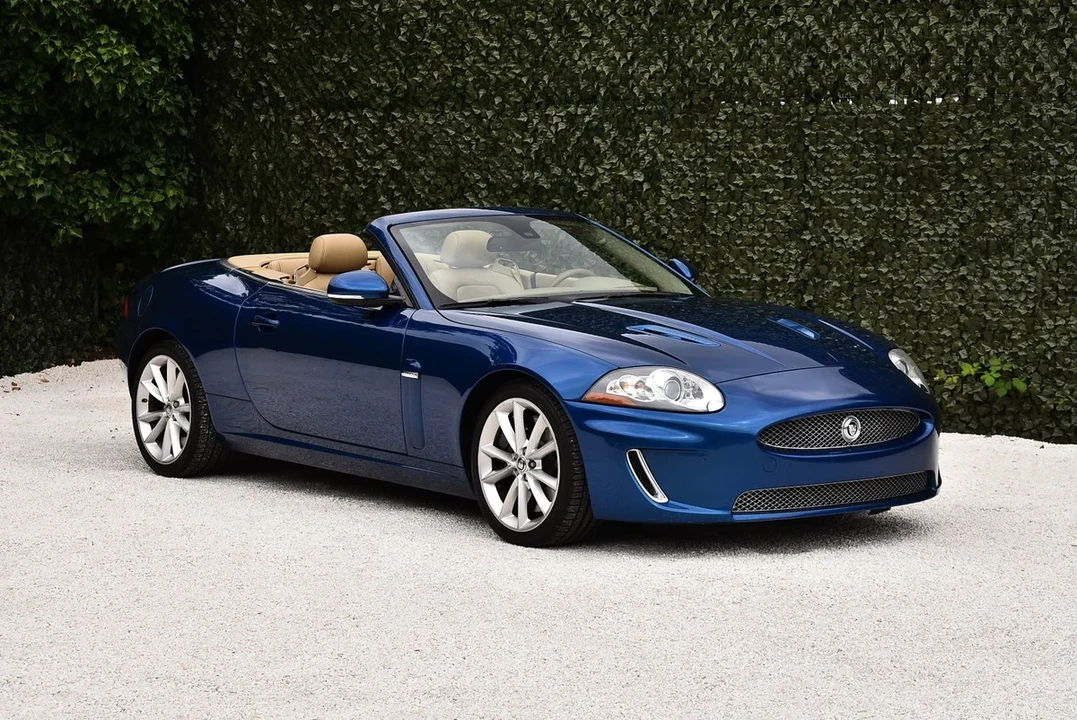2010 Jaguar X150 XKR - Image 5 of 30