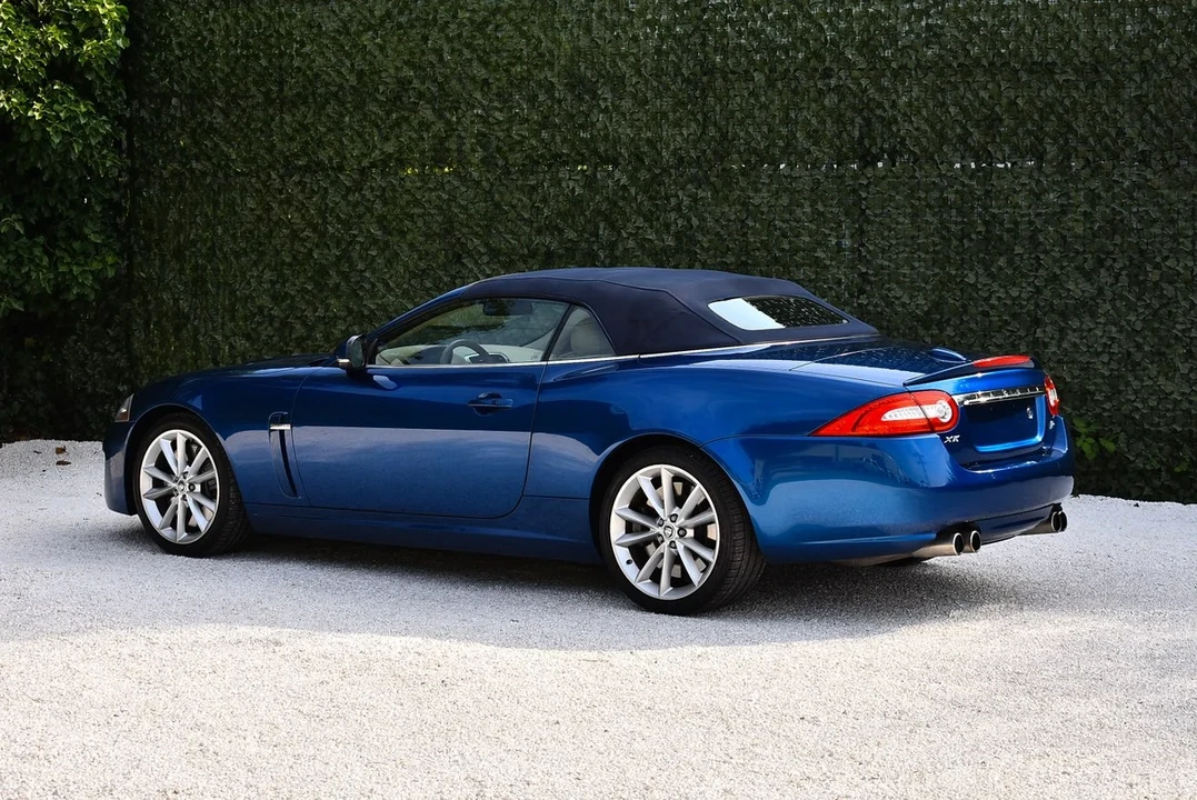 2010 Jaguar X150 XKR - Image 19 of 30
