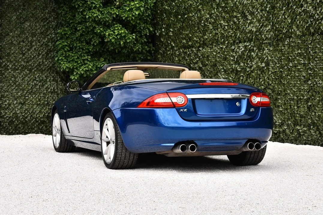 2010 Jaguar X150 XKR - Image 12 of 30