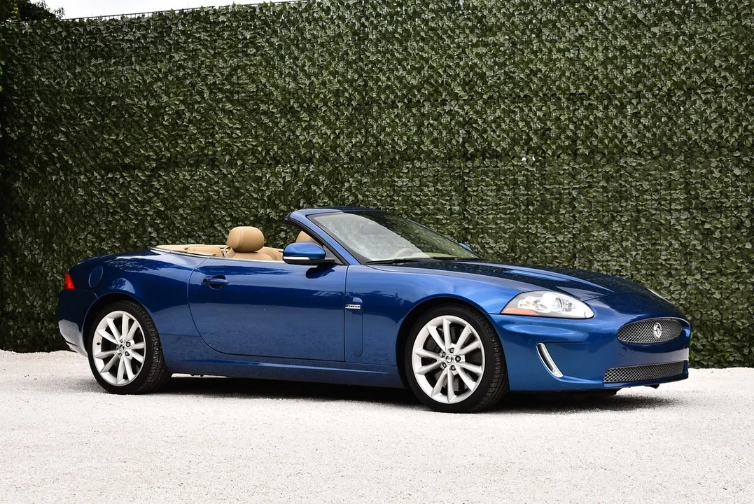 2010 Jaguar X150 XKR - Image 7 of 30