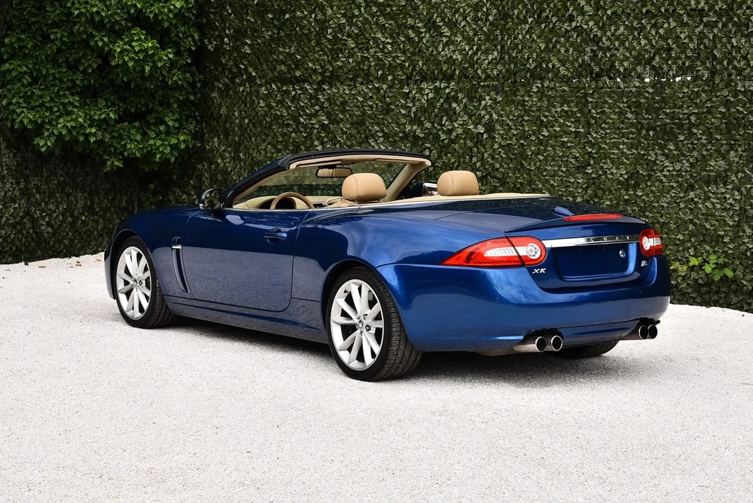 2010 Jaguar X150 XKR - Image 13 of 30