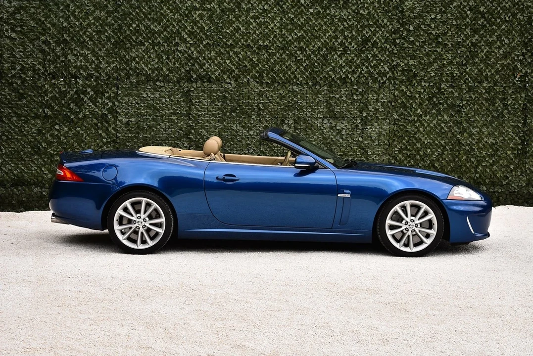 2010 Jaguar X150 XKR - Image 8 of 30