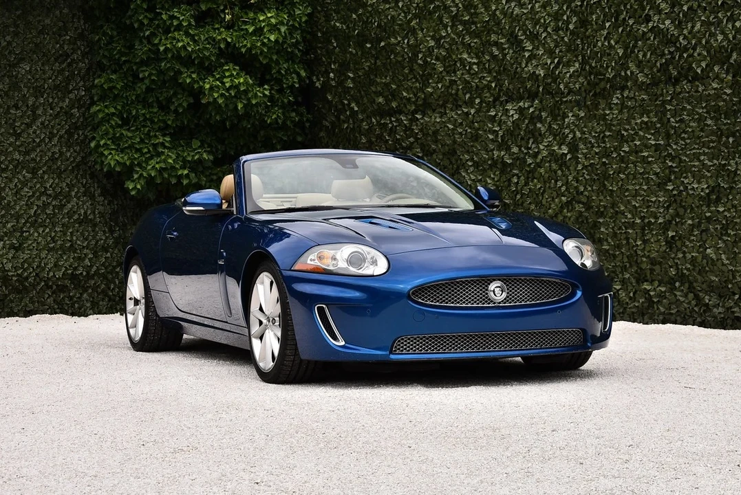 2010 Jaguar X150 XKR - Image 4 of 30