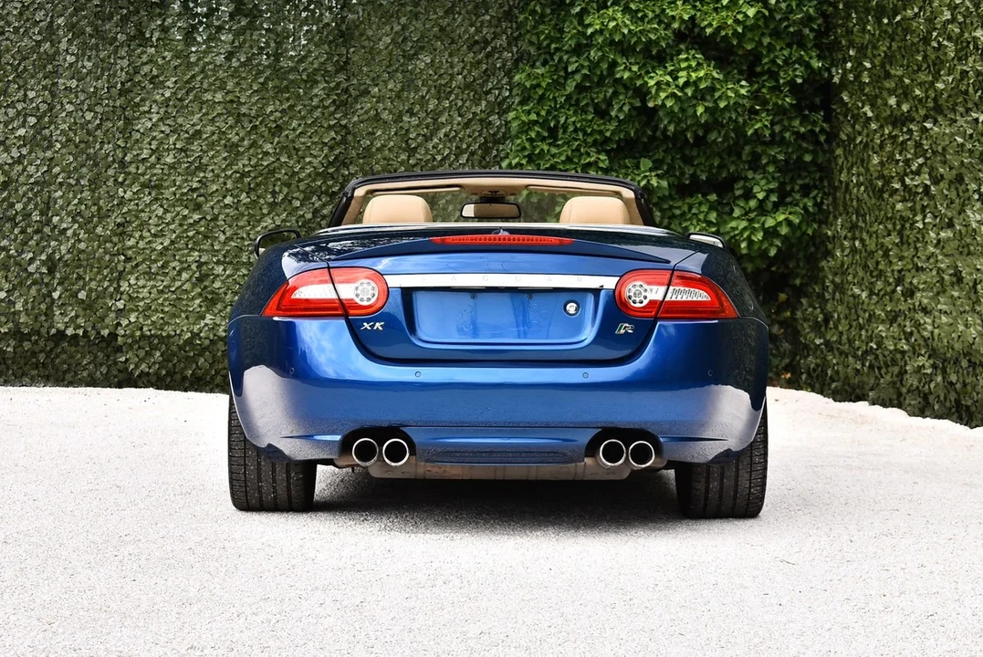 2010 Jaguar X150 XKR - Image 10 of 30