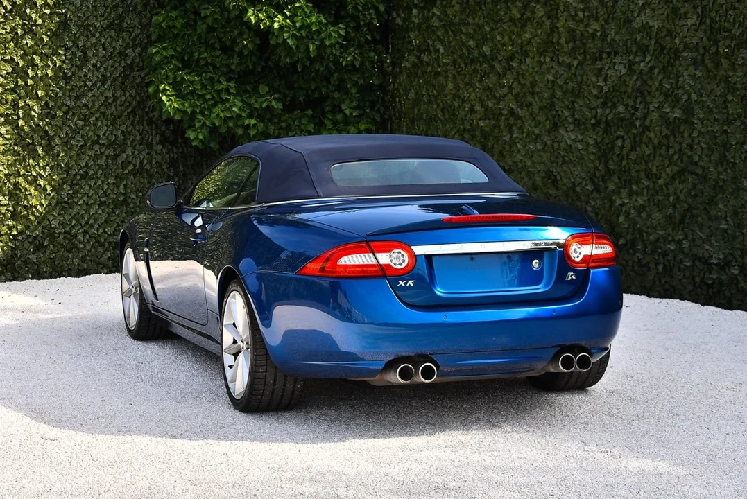2010 Jaguar X150 XKR - Image 17 of 30