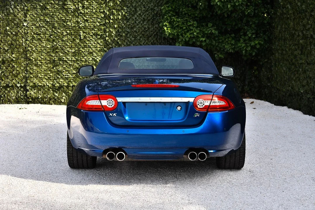 2010 Jaguar X150 XKR - Image 16 of 30