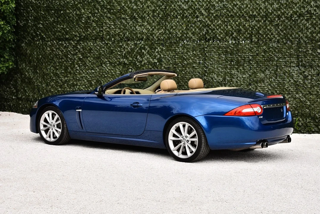 2010 Jaguar X150 XKR - Image 14 of 30